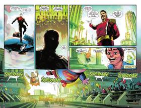 Read Superman Unlimited (2025-)  7 Page 8 in English