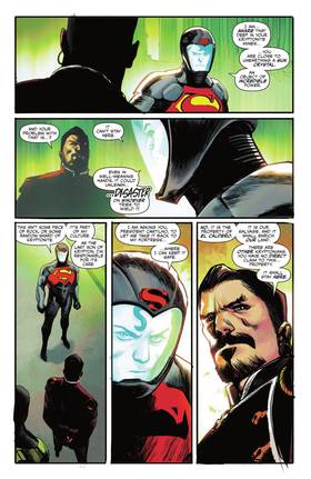 Read Superman Unlimited (2025-)  7 Page 10 in English