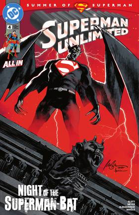 Superman Unlimited (2025-): Superman Unlimited (2025-) #4