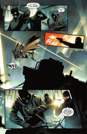 Read Superman Unlimited (2025-)  6 Page 4 in English