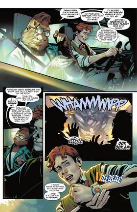 Read Superman Unlimited (2025-)  6 Page 5 in English