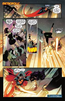 Read Superman Unlimited (2025-)  6 Page 6 in English