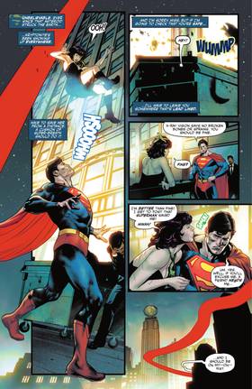 Read Superman Unlimited (2025-)  6 Page 7 in English