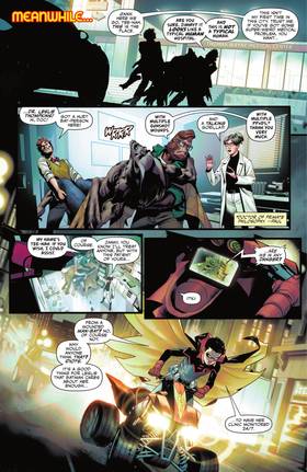 Read Superman Unlimited (2025-)  6 Page 8 in English
