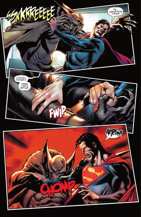 Read Superman Unlimited (2025-)  6 Page 10 in English