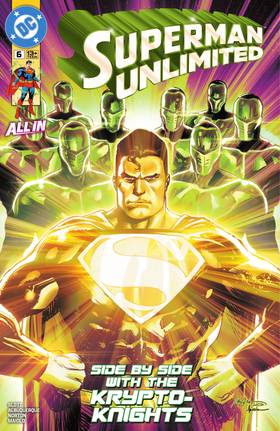 Superman Unlimited (2025-): Superman Unlimited (2025-) #6