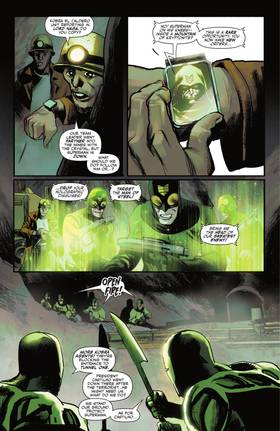 Read Superman Unlimited (2025-)  8 Page 5 in English