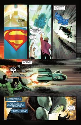 Read Superman Unlimited (2025-)  8 Page 7 in English
