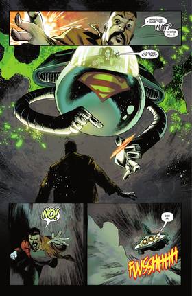 Read Superman Unlimited (2025-)  8 Page 9 in English