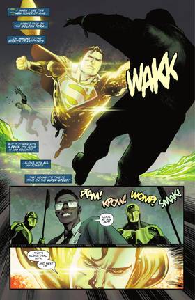 Read Superman Unlimited (2025-)  8 Page 10 in English