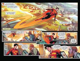Read Superman Unlimited (2025-)  9 Page 6 in English