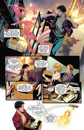 Read Superman Unlimited (2025-)  9 Page 7 in English