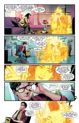 Read Superman Unlimited (2025-)  9 Page 9 in English