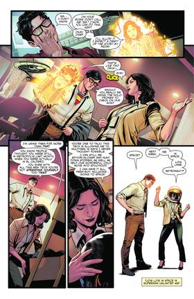 Read Superman Unlimited (2025-)  9 Page 10 in English