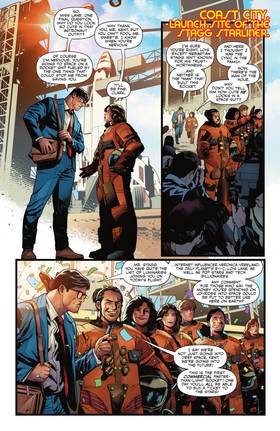 Read Superman Unlimited (2025-)  8 Page 3 in English