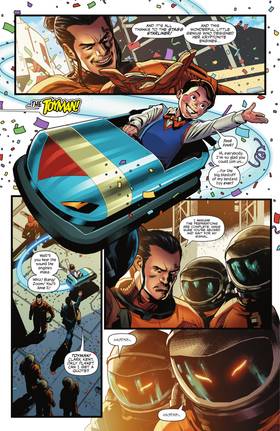 Read Superman Unlimited (2025-)  10 Page 4 in English