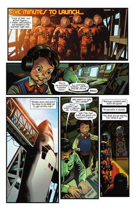 Read Superman Unlimited (2025-)  10 Page 8 in English