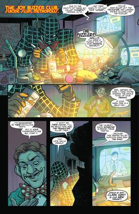 Read Superman Unlimited (2025-)  10 Page 3 in English