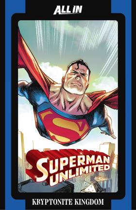 Read Superman Unlimited (2025-)  1 Page 2 in English