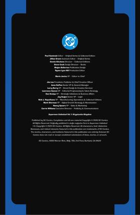 Read Superman Unlimited (2025-)  1 Page 5 in English