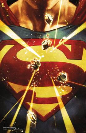 Read Superman Unlimited (2025-)  1 Page 7 in English