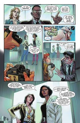 Read Superman Unlimited (2025-)  1 Page 9 in English