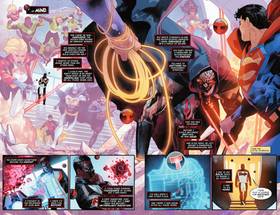 Read Mr. Terrific: Year One (2025-)  1 Page 9 in English