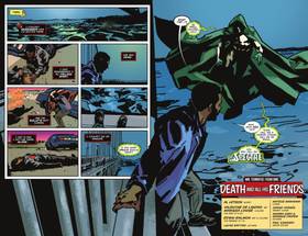 Read Mr. Terrific: Year One (2025-)  2 Page 6 in English