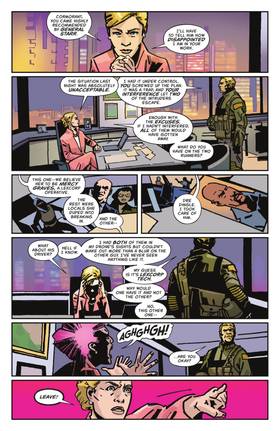 Read Mr. Terrific: Year One (2025-)  2 Page 7 in English