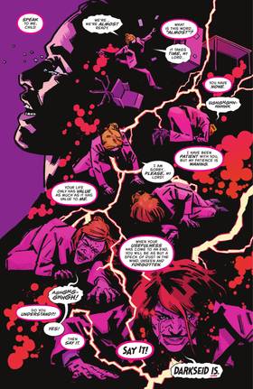Read Mr. Terrific: Year One (2025-)  2 Page 8 in English