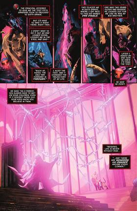 Read Mr. Terrific: Year One (2025-)  4 Page 5 in English