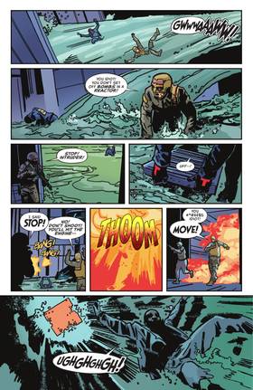 Read Mr. Terrific: Year One (2025-)  4 Page 7 in English