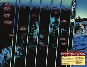 Read Mr. Terrific: Year One (2025-)  4 Page 8 in English