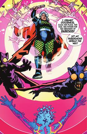 Read Mr. Terrific: Year One (2025-)  6 Page 9 in English