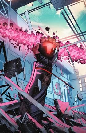 Read Mr. Terrific: Year One (2025-)  1 Page 3 in English