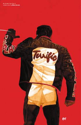 Read Mr. Terrific: Year One (2025-)  1 Page 7 in English