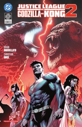 Read Justice League vs. Godzilla vs. Kong 2 (2025-)  1 Page 1 in English