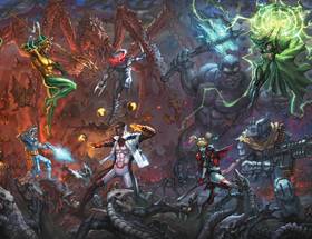Read Justice League vs. Godzilla vs. Kong 2 (2025-)  1 Page 2 in English