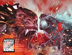 Read Justice League vs. Godzilla vs. Kong 2 (2025-)  1 Page 5 in English