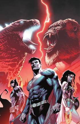 Read Justice League vs. Godzilla vs. Kong 2 (2025-)  1 Page 8 in English