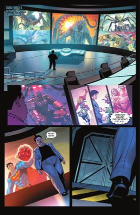 Read Justice League vs. Godzilla vs. Kong 2 (2025-)  1 Page 3 in English