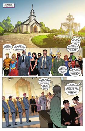 Read Justice League vs. Godzilla vs. Kong 2 (2025-)  1 Page 5 in English