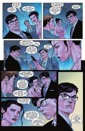 Read Justice League vs. Godzilla vs. Kong 2 (2025-)  1 Page 8 in English