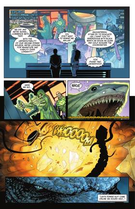 Read Justice League vs. Godzilla vs. Kong 2 (2025-)  1 Page 10 in English
