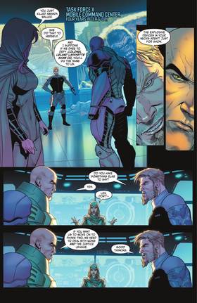 Read Justice League vs. Godzilla vs. Kong 2 (2025-)  2 Page 3 in English