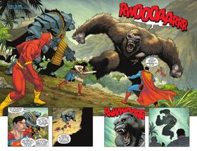 Read Justice League vs. Godzilla vs. Kong 2 (2025-)  2 Page 4 in English