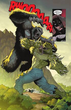Read Justice League vs. Godzilla vs. Kong 2 (2025-)  2 Page 5 in English