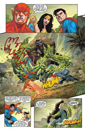 Read Justice League vs. Godzilla vs. Kong 2 (2025-)  2 Page 6 in English