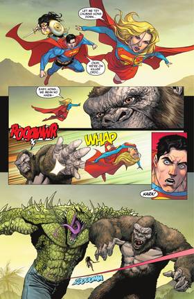 Read Justice League vs. Godzilla vs. Kong 2 (2025-)  2 Page 7 in English