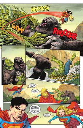 Read Justice League vs. Godzilla vs. Kong 2 (2025-)  2 Page 8 in English